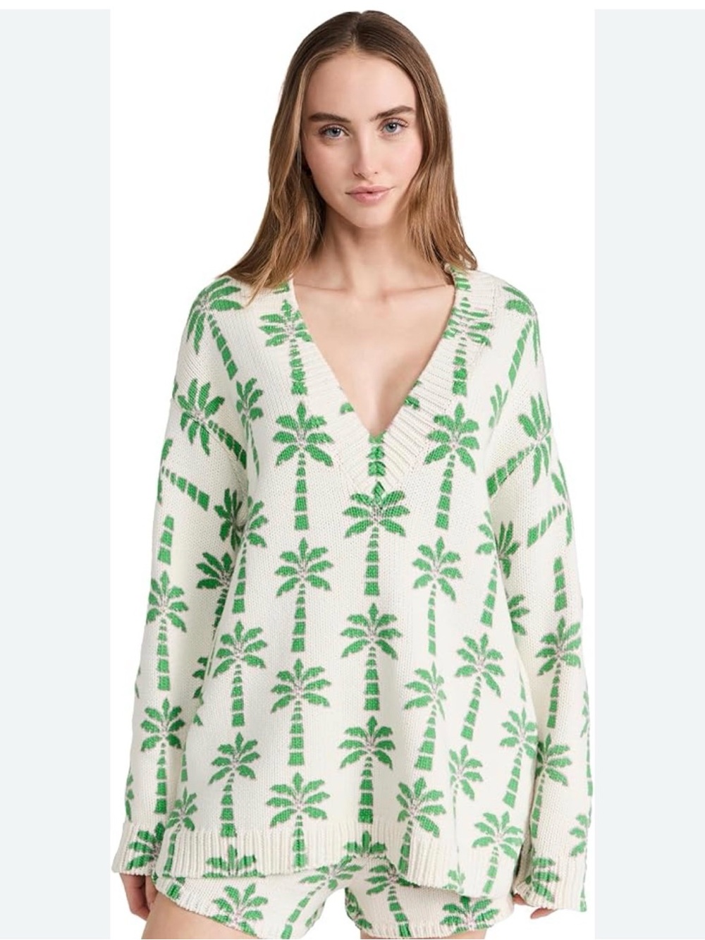 Show Me Your MuMu Palm Tree Sweater 🌴